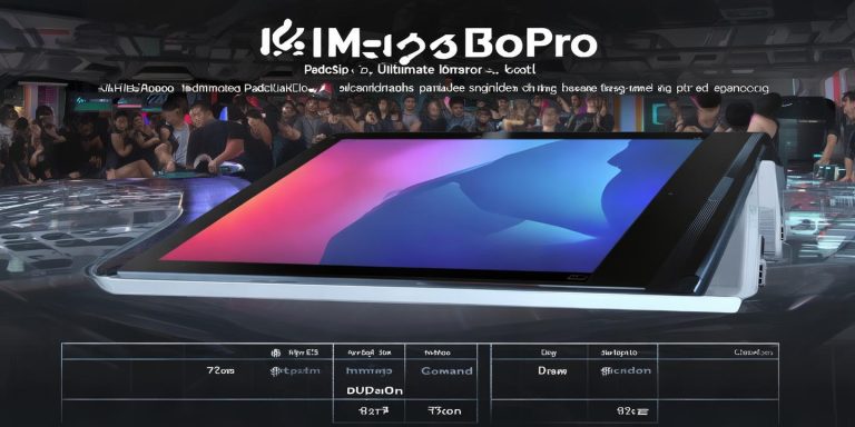 荣耀MagicPad3 Pro首发骁龙8至尊版 目标安卓最强平板全面对标iPad Pro