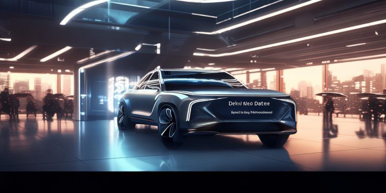 蔚来全新ES8交付时间公布 9月23日前展示预计提车时间