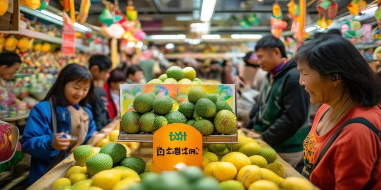 榴莲15元一斤 榴莲自由时代真的来了