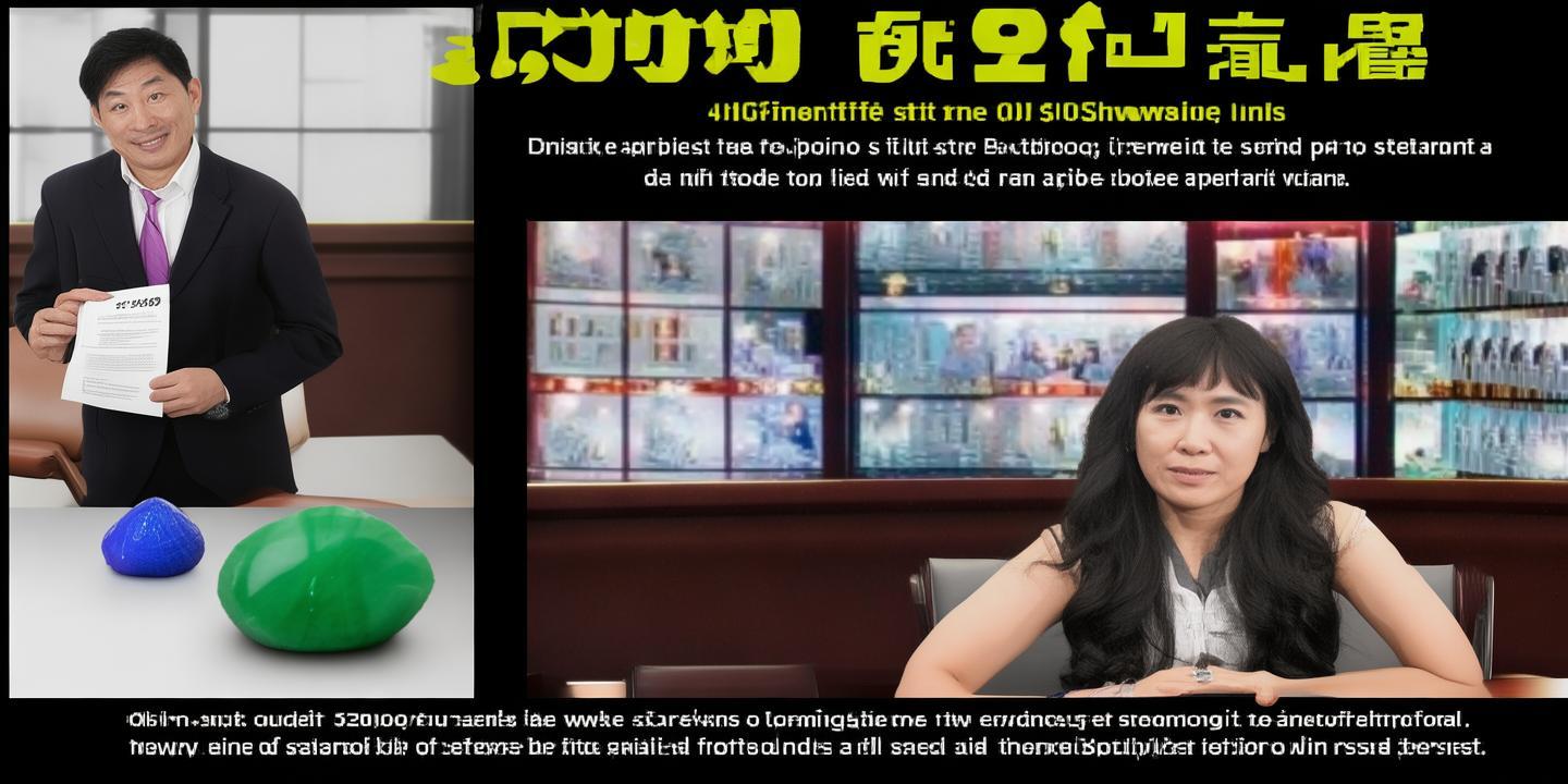 直播间翡翠标错价26.8万买家胜诉获赔50万 买家索赔千万拒收道歉品插图 直播间翡翠标错价26.8万买家胜诉获赔50万 买家索赔千万拒收道歉品