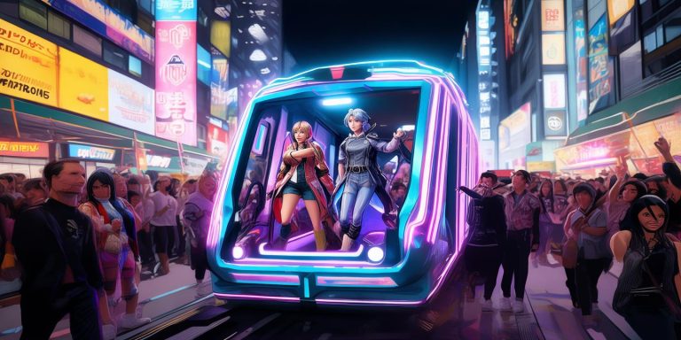 世纪游戏双雄驾到东京电玩展主题专列引爆关注