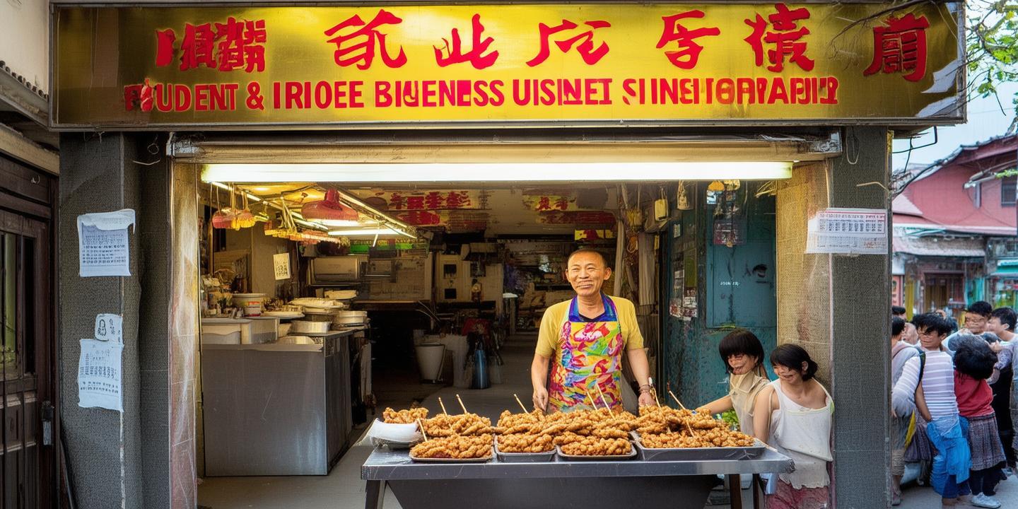 景德镇鸡排哥走红秘诀:学生优惠与独特经营哲学插图 景德镇鸡排哥走红秘诀:学生优惠与独特经营哲学