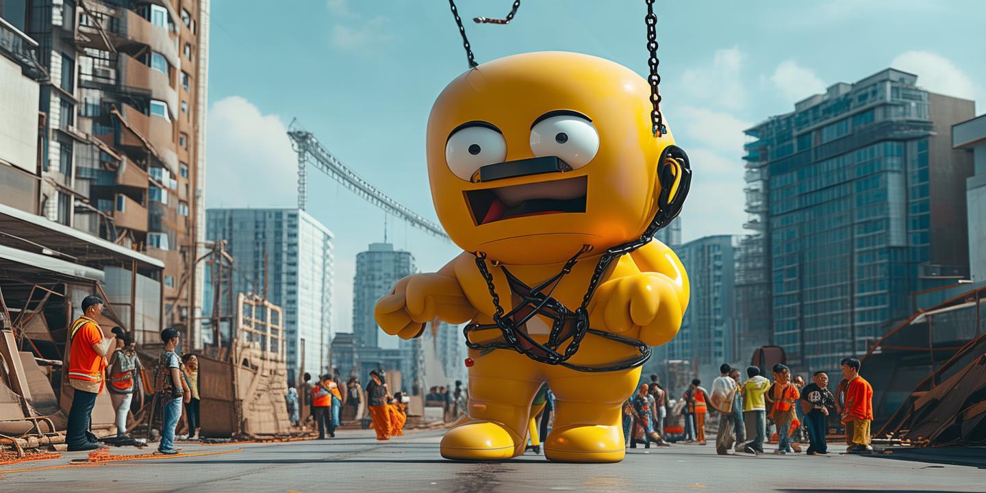 腾讯紧急公告拴Q了 深圳停工网友笑翻插图 腾讯紧急公告拴Q了 深圳停工网友笑翻