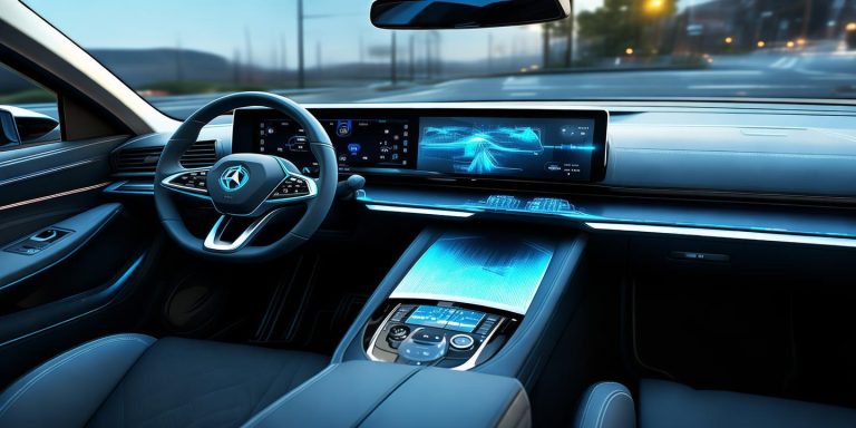 问界M7首发舱内激光视觉辅助驾驶 远超行业常规视觉能力