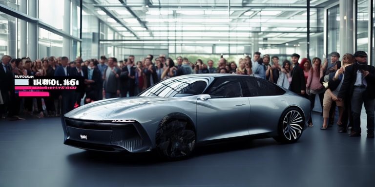 全新问界M7热销5分钟破万定 售价27.98万起