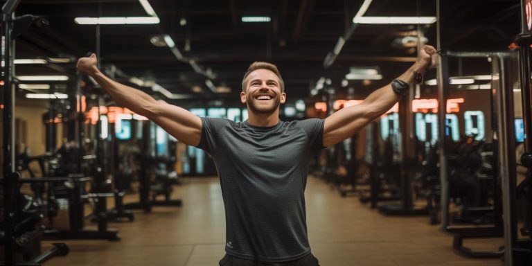 雷军第99次健身打卡 100次目标即将达成