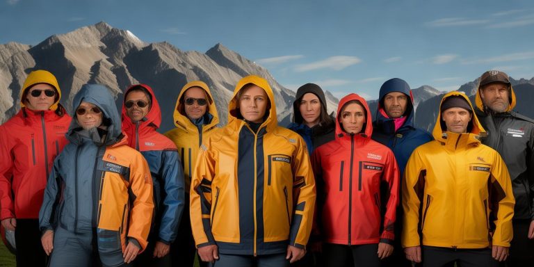 GORE-TEX近50年携手百品牌成户外科技面料标杆