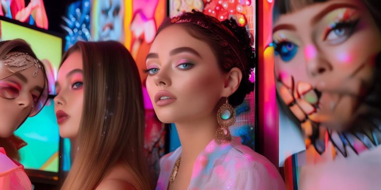 抖音日均播放25亿美妆趋势全民共创解析