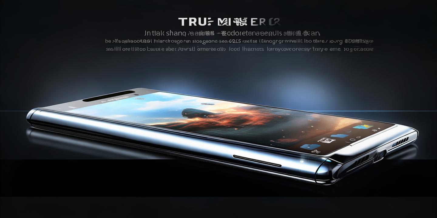 真我GT8 Pro2K直屏六大升级 王伟:旗舰级视觉体验插图 真我GT8 Pro2K直屏六大升级 王伟:旗舰级视觉体验