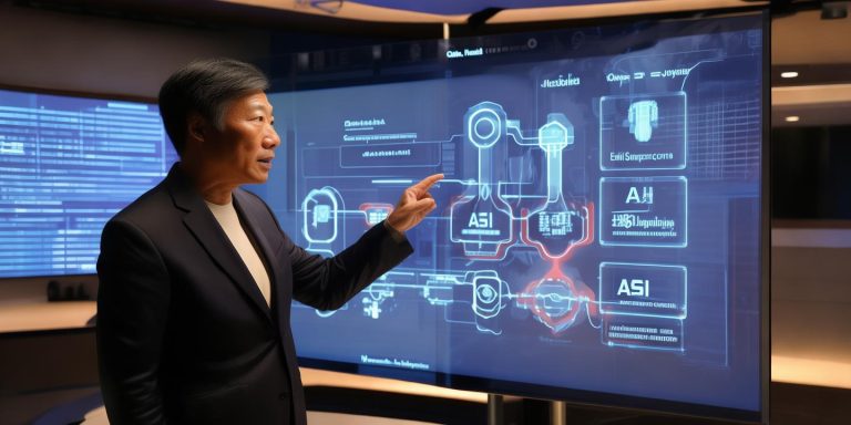 阿里CEO吴泳铭详解AI发展路线：从AGI到ASI的超级智能蓝图