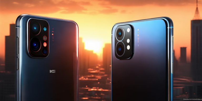 小米17 Pro逆光战iPhone 17 Pro 实拍对比谁更胜一筹