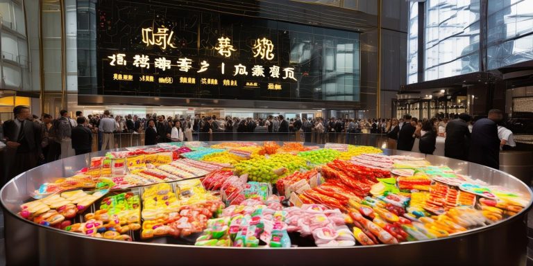 万辰集团赴港IPO：高增长高复购零食帝国揭秘