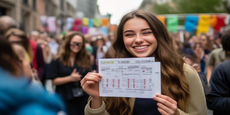 ChatGPT推荐号码女子中百万大奖全部捐出