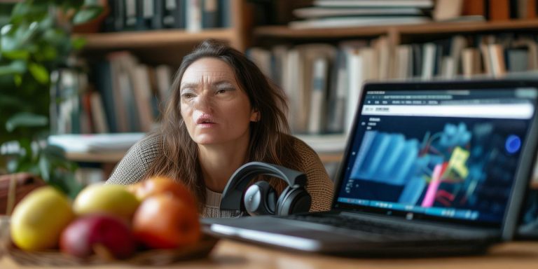 女博士知网寻主还耳机 失主送水果表谢意