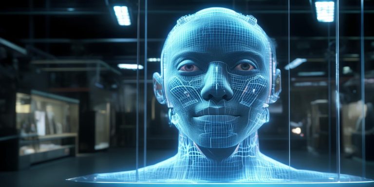 英伟达开源Audio2Face AI实时面部动画生成技术