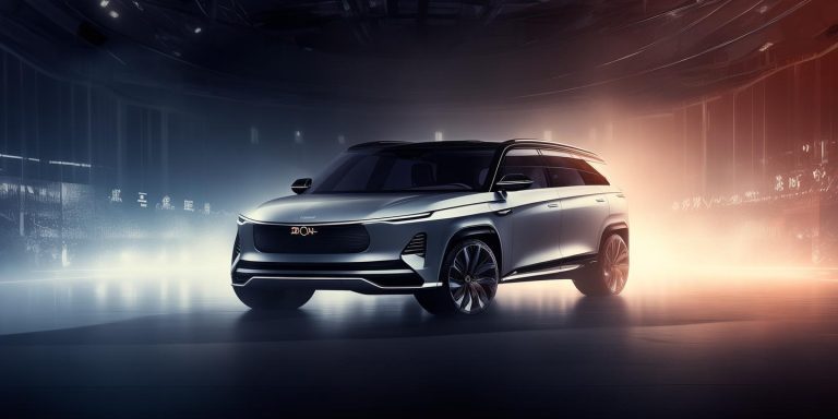 追觅首款旗舰SUV曝光 对标库里南9月25日全球首秀