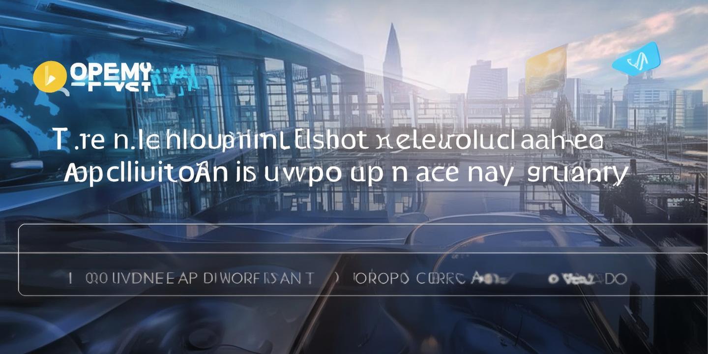 OpenAI与SAP联手打造德国公共AI应用新里程碑
