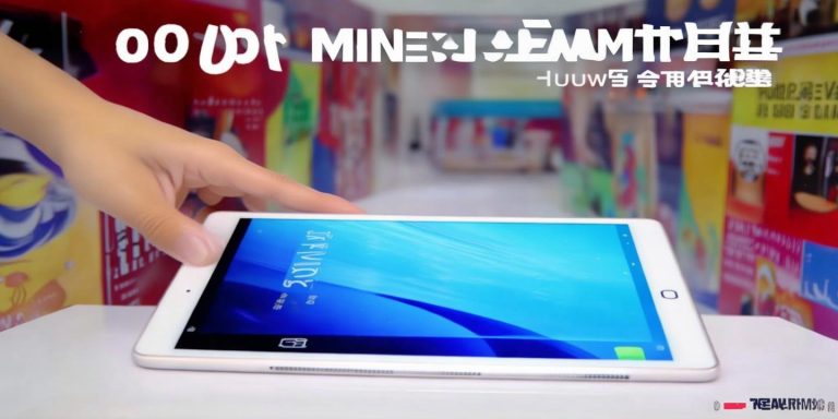 华为MatePad mini悦读版开售 3299元起支持打电话的小平板