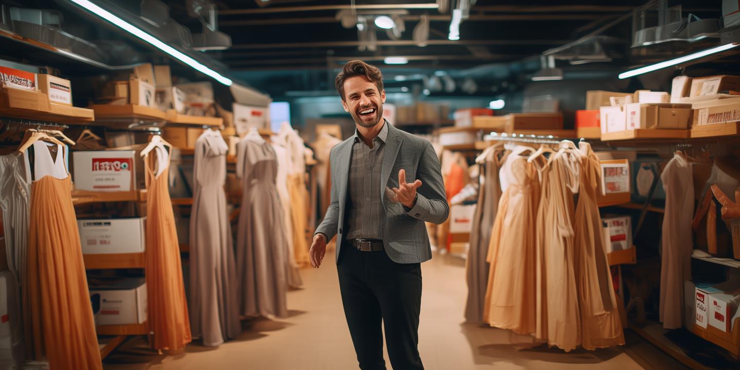 基础款女装爆卖10万单的直播营销秘诀插图 基础款女装爆卖10万单的直播营销秘诀