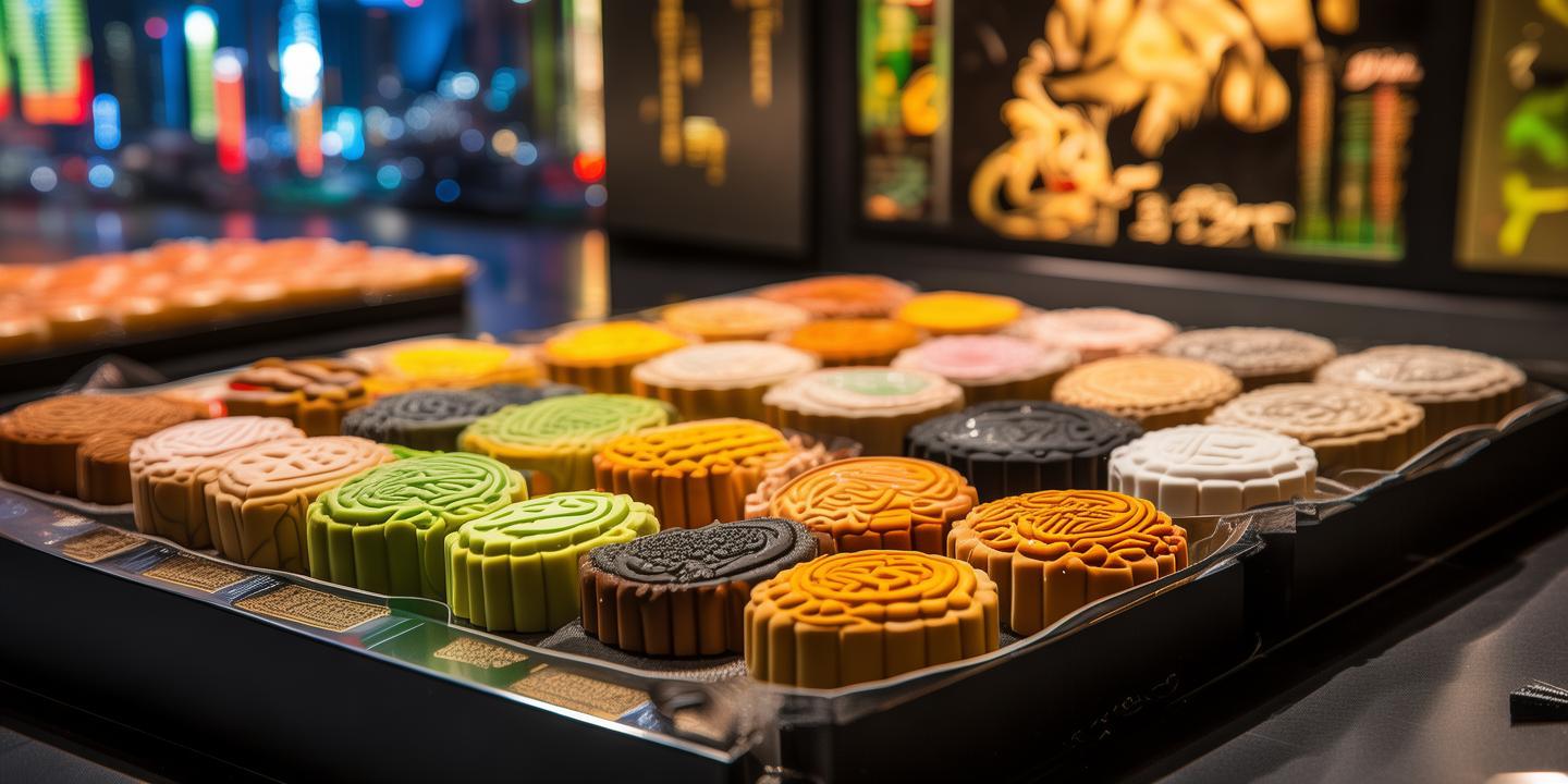 2025中秋爆改月饼:年轻人创意打破传统口味刻板印象插图 2025中秋爆改月饼:年轻人创意打破传统口味刻板印象