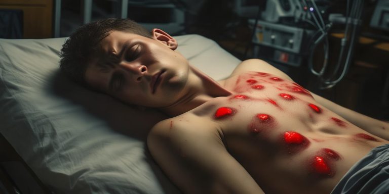 男子连拔2天火罐致高位截瘫 警惕不当拔罐危害