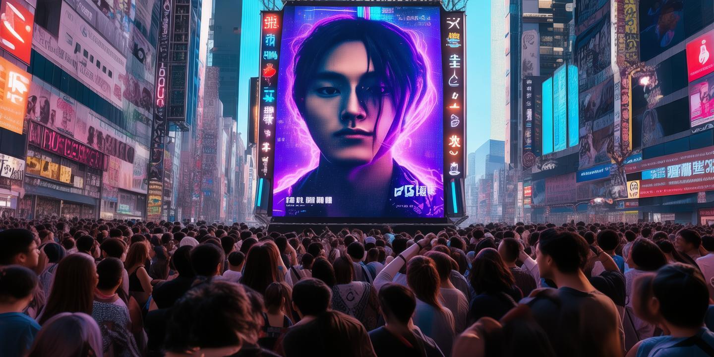 千万粉丝网红蓝战非账号被禁引热议 年收入九位数遭质疑插图 千万粉丝网红蓝战非账号被禁引热议 年收入九位数遭质疑