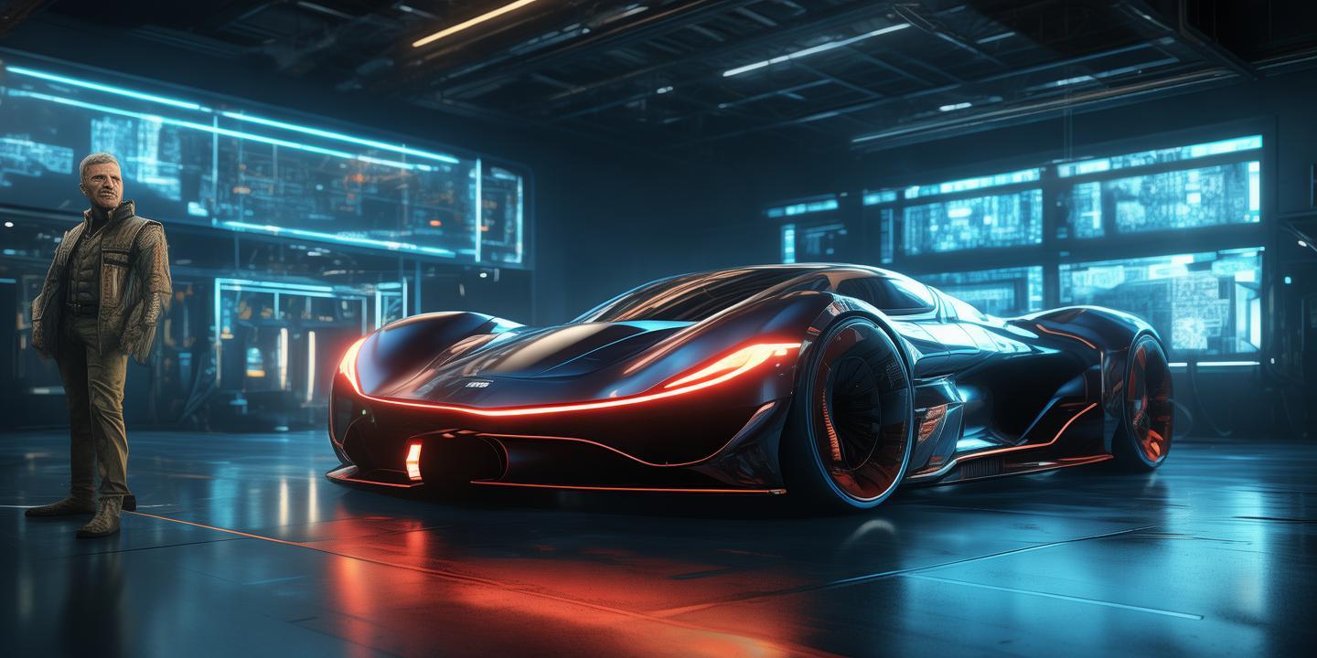 雷军揭秘小米造车逆袭:四年前目标直指特斯拉,如今纽北夺冠插图 雷军揭秘小米造车逆袭:四年前目标直指特斯拉,如今纽北夺冠