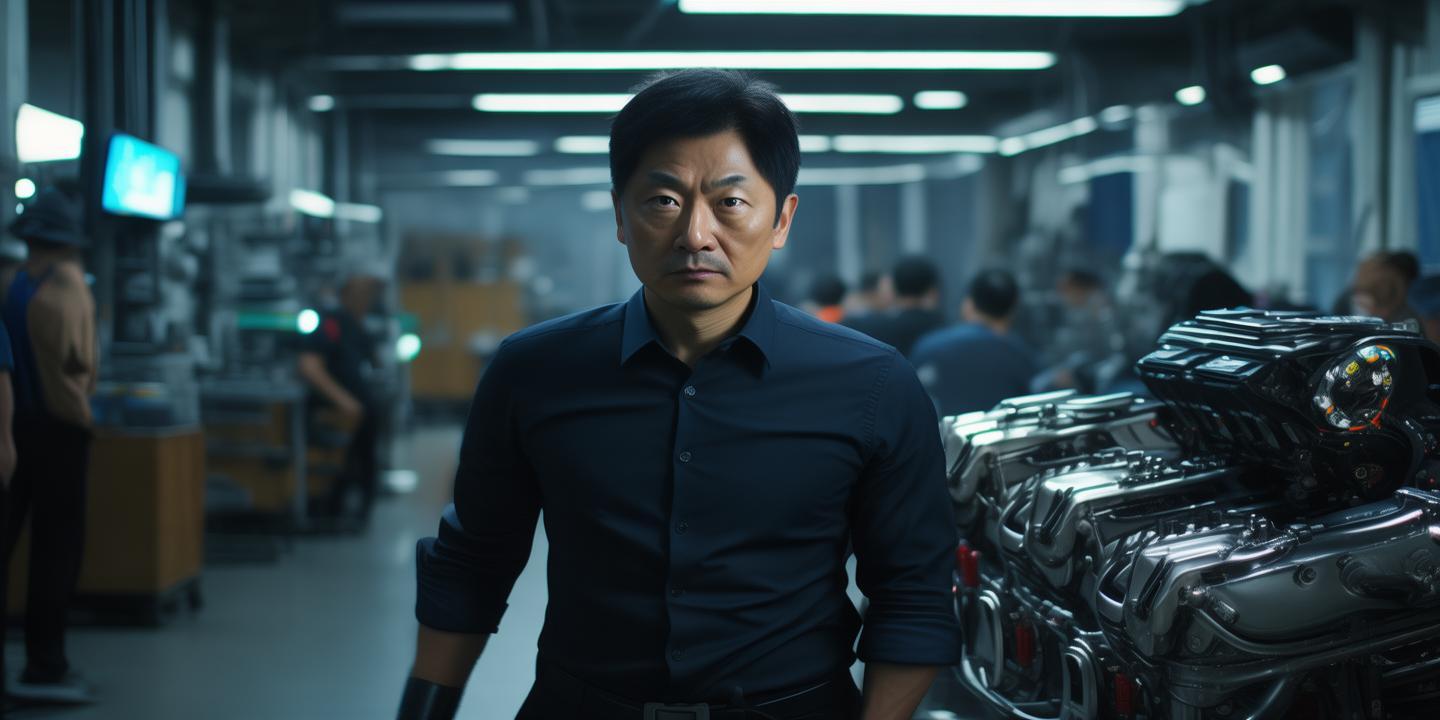 雷军怒了V8s电机不外包 自建团队造车技术被质疑插图 雷军怒了V8s电机不外包 自建团队造车技术被质疑