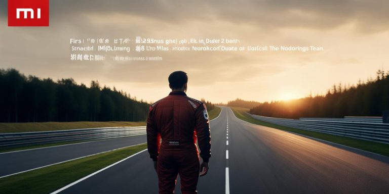 小米为何选择纽北赛道 雷军揭秘21封邮件背后的故事