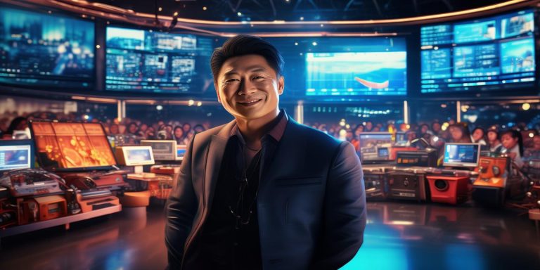 雷军赞28年老友陈年逆袭凡客转型直播电商