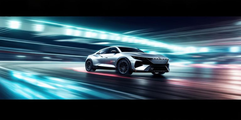 小米YU7 Max浙赛圈速1分43秒384成百万元内最速SUV