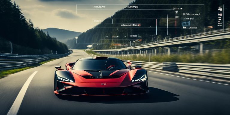 雷军揭秘SU7 Ultra纽北挑战：连发21封邮件终获认可创纪录