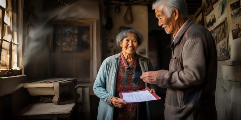 安徽女子租房6年终获房东多次降租：人间温情暖人心