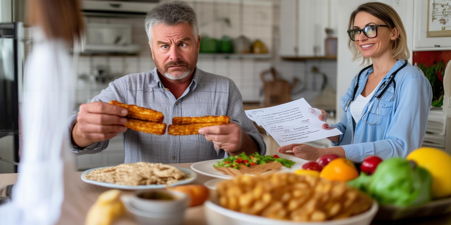 早餐两根油条吃出动脉硬化 医生:这样吃才健康插图 早餐两根油条吃出动脉硬化 医生:这样吃才健康