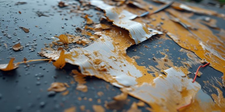 台风后撕胶带留印上热搜 网友支招妙除胶印