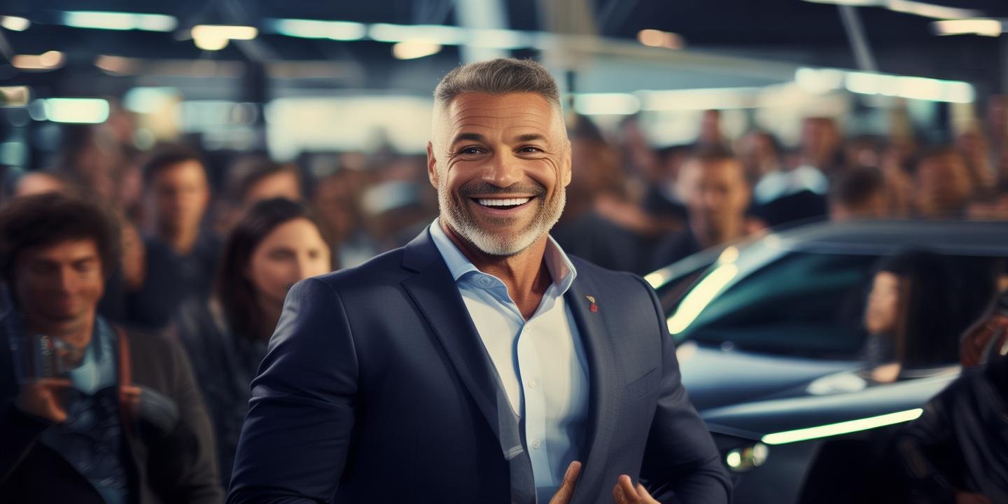 雷军:汽车市场潜力巨大 不必相互比较应合作共赢插图 雷军:汽车市场潜力巨大 不必相互比较应合作共赢