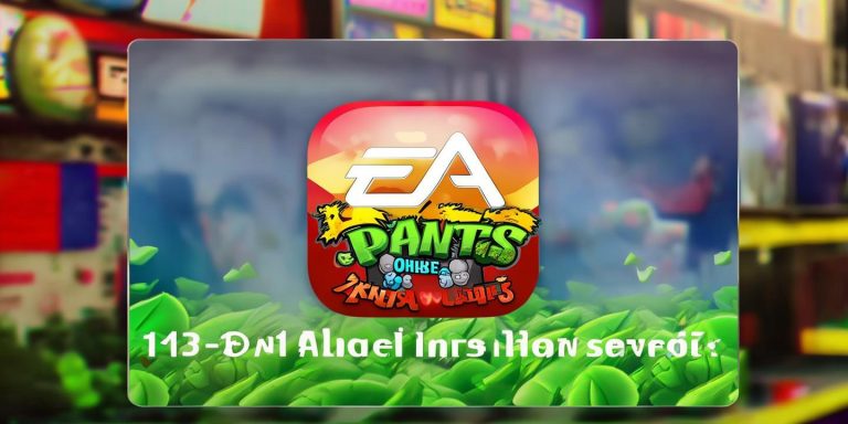 苹果App Store榜第一 EA正版《植物大战僵尸3》国服今日上线