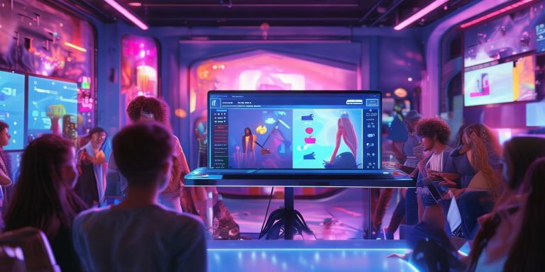 Meta Vibes AI视频创作平台 释放创意轻松分享短视频