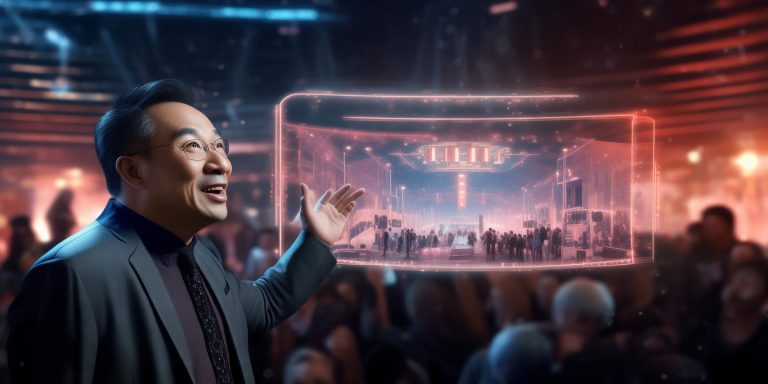 爱奇艺龚宇：AI技术将颠覆长短视频行业 爱奇艺布局线下IP衍生品主题乐园