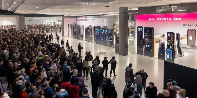 iPhone17国补闪购热销 苹果渠道双管齐下创佳绩