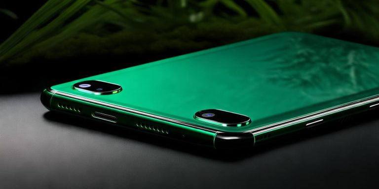 雷军同款心动小米17Pro森野绿，你更爱哪款配色