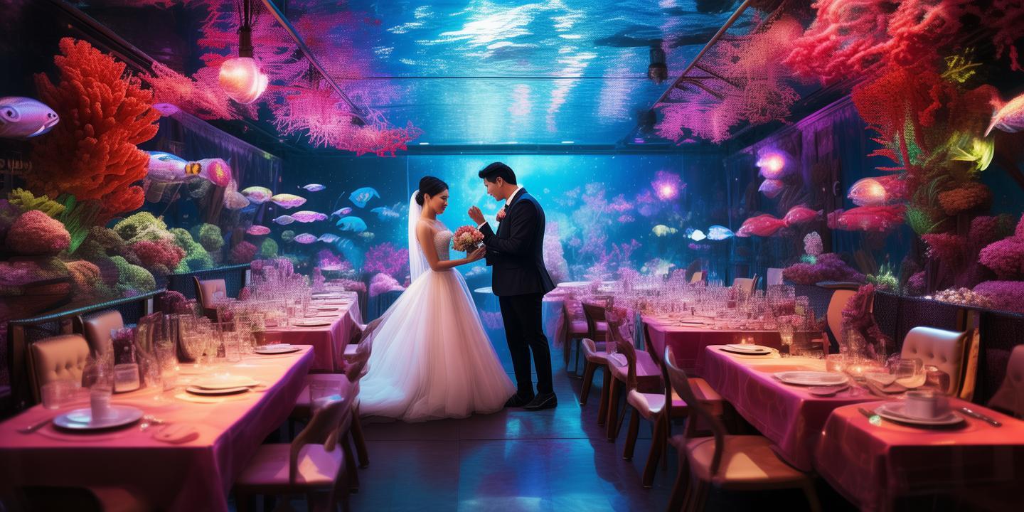 2.6万海底捞包场办婚礼 仅收菜品锅底费含变脸表演插图 2.6万海底捞包场办婚礼 仅收菜品锅底费含变脸表演