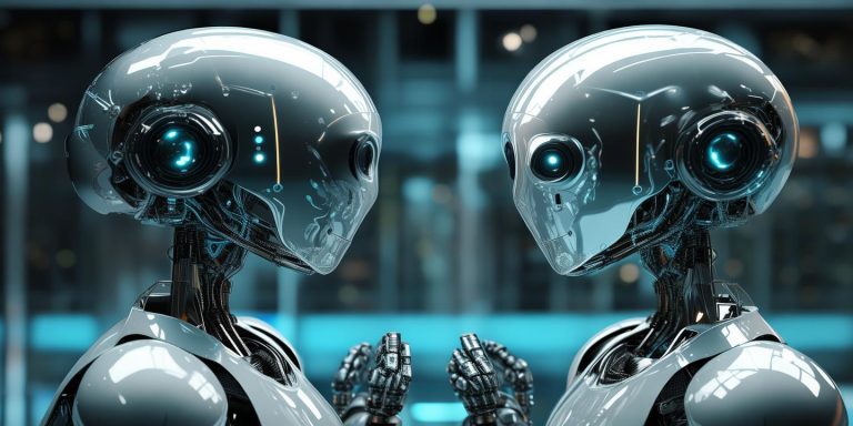 谷歌DeepMind双AI机器人突破单一任务限制实现协同思考