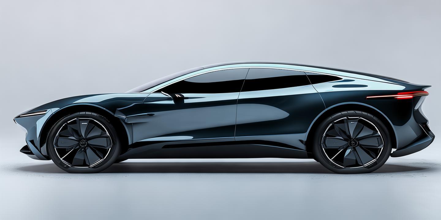 理想鲨鱼i6发布 以鲨鱼为灵感打造高颜值低风阻纯电SUV插图 理想鲨鱼i6发布 以鲨鱼为灵感打造高颜值低风阻纯电SUV