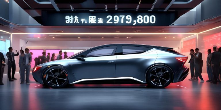 全新问界M7交付火爆27.98万起售破4万大定