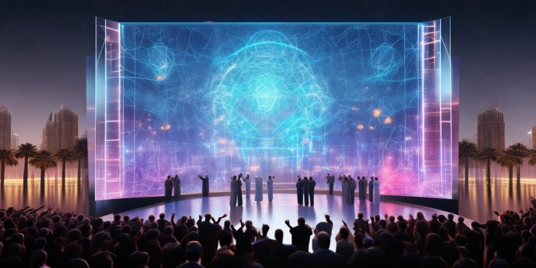 阿联酋携手OpenAI共启AI合作新篇章