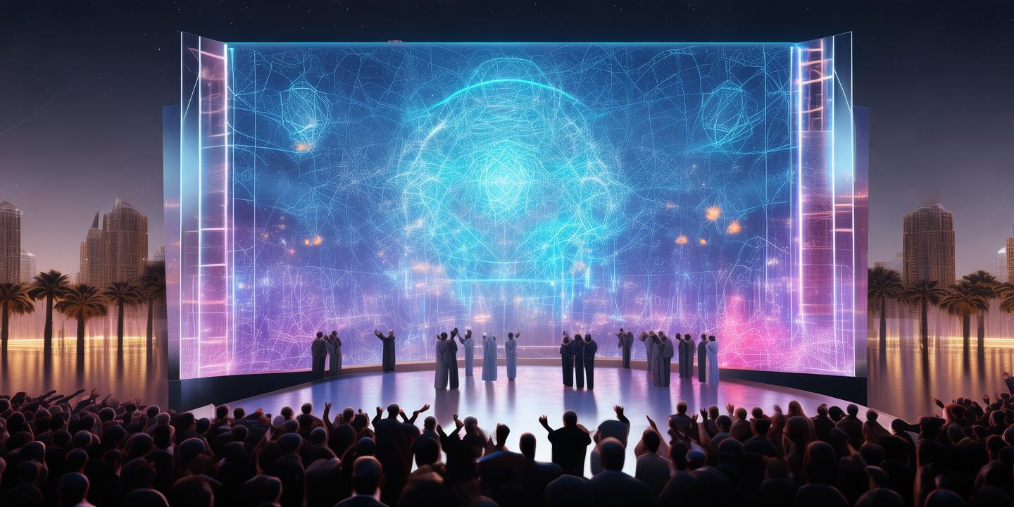 阿联酋携手OpenAI共启AI合作新篇章
