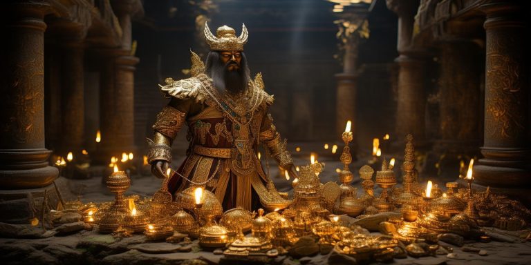 三星堆新发现：3000年前四川人已是黄金“氪金”大佬