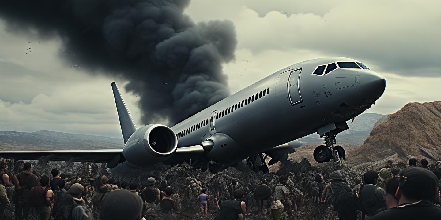 网红直播坠机身亡 飞机失控引关注悲痛插图 网红直播坠机身亡 飞机失控引关注悲痛