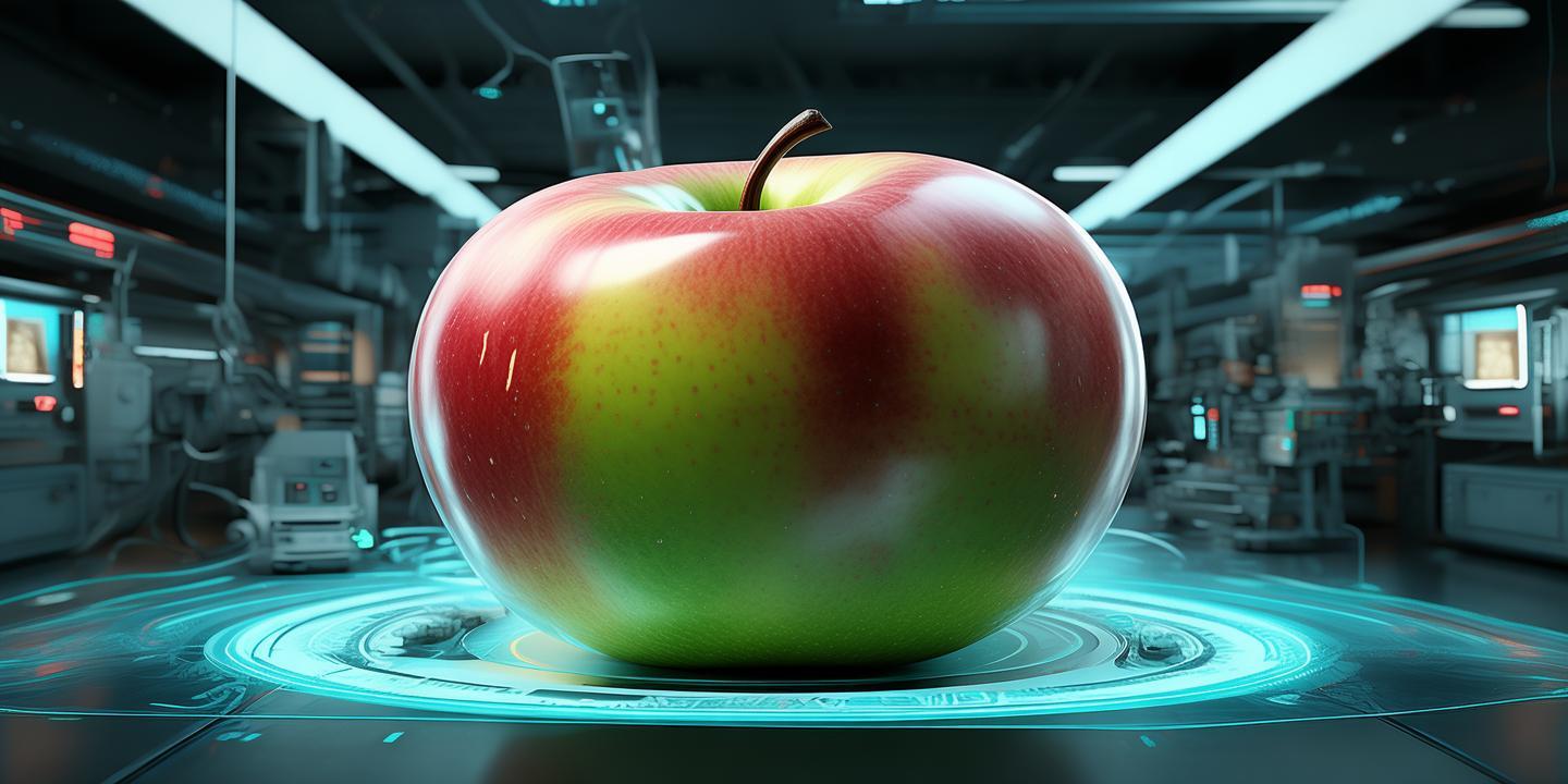 苹果Manzano图像模型实现理解生成双重能力